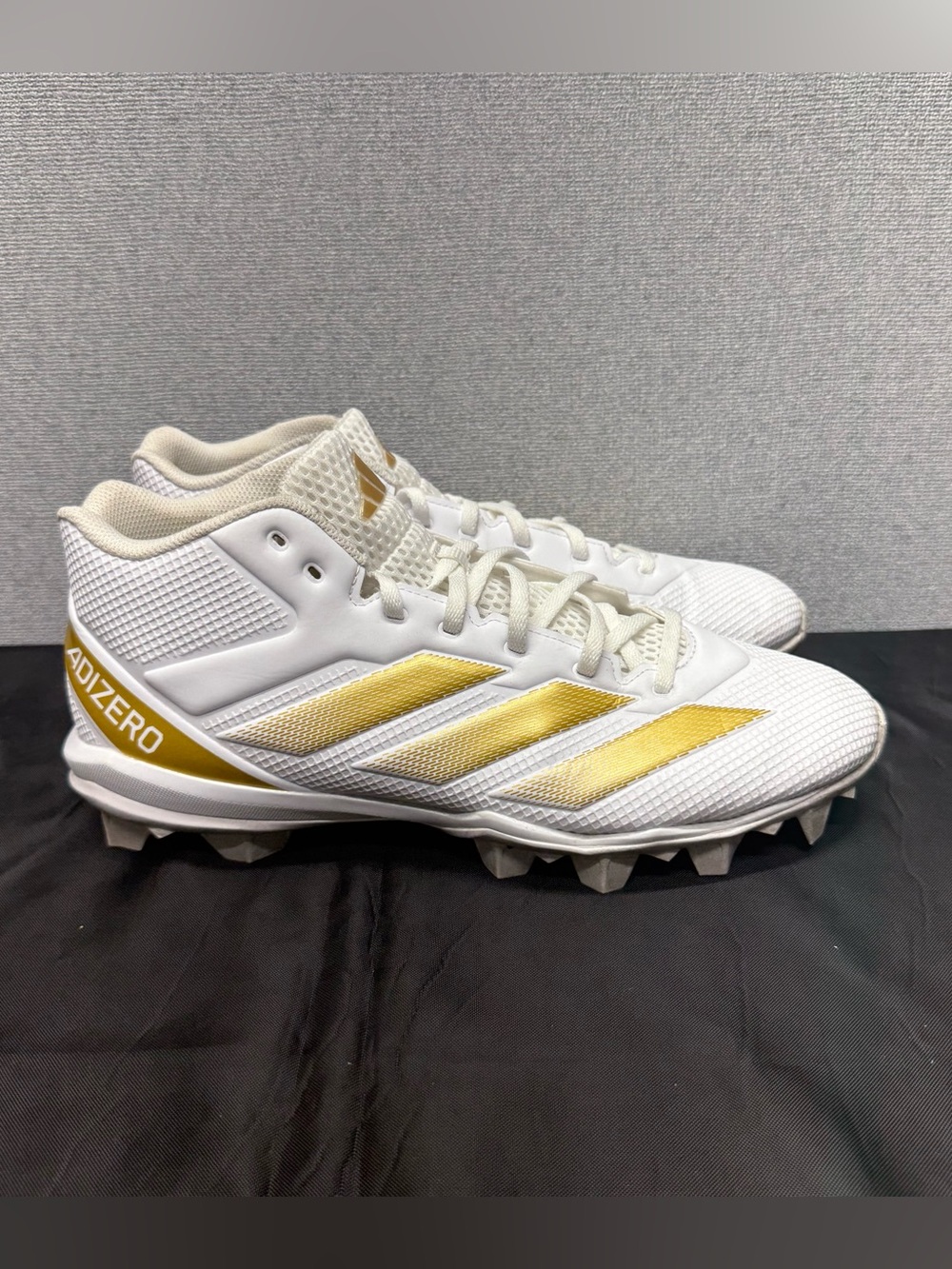 didas Adizero Impact.2 Molded Rubber Football Cleats